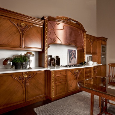 Kitchen (kitchen set) Iris