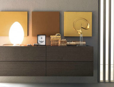 The chest wall of oak Tao10 Night, MisuraEmme