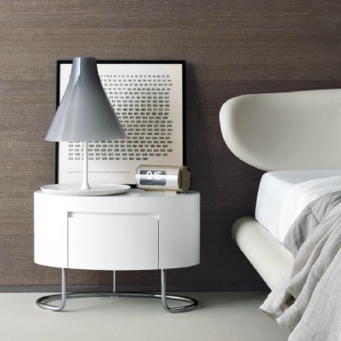 Bedside table bedside Nuba