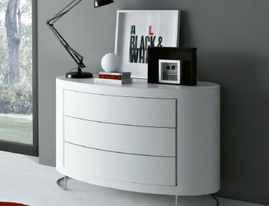 Dresser oval fusion Nuba, MisuraEmme