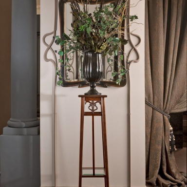 The colors stand for Liberty