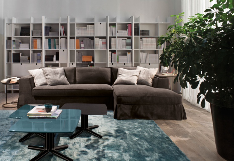 SOFA MODULAR GUINNESS, MERIDIANI