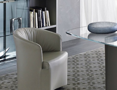 The Opera Dinner Chair, MisuraEmme