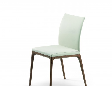 Chair with upholstered Arcadia, Cattelan italia