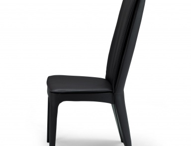 Chair with upholstered Aurelia, Cattelan italia