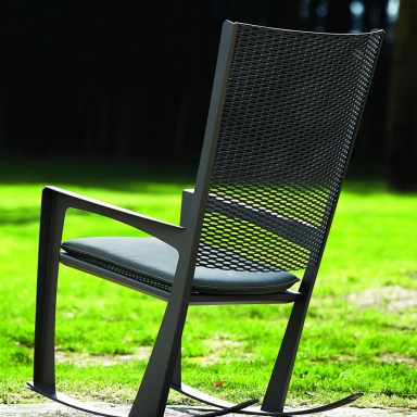 Rocking chair Cornelia