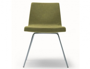 The chair on the frame of polyurethane foam, Hella, MisuraEmme