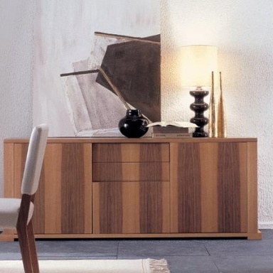 Bryant credenza dresser