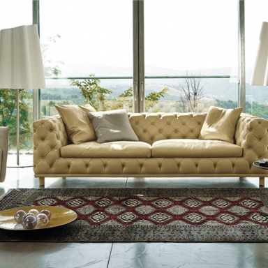 The Aston Sofa