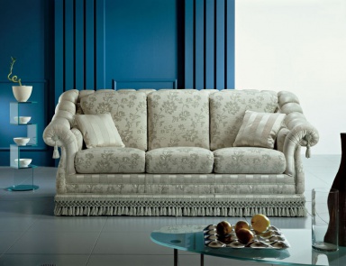 Three seater sofa Karim, Poltromot