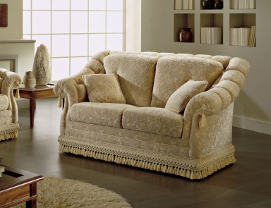 Double sofa Karim, Poltromot