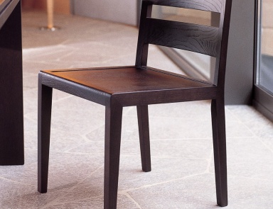 Dining chair with armrests, Bryant sedia - Porada