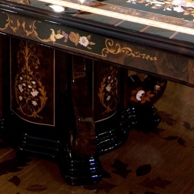 Dining room (dining set) Marconi Arte