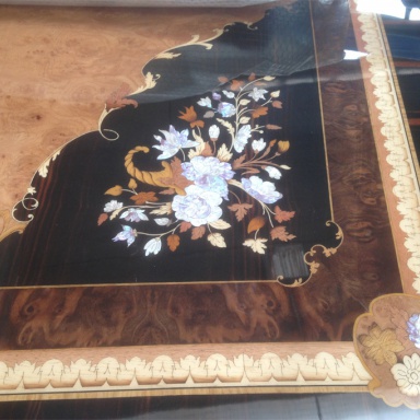 Dining room (dining set) Marconi Arte