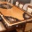 Dining room (dining set) Marconi Arte