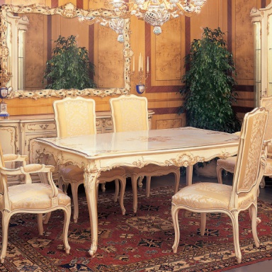 Dining room (dining set) Fratelli Radice