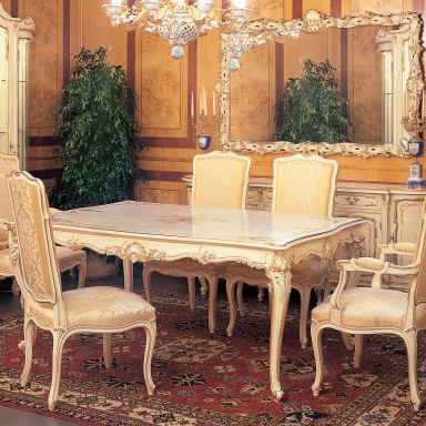 Dining room (dining set) Fratelli Radice