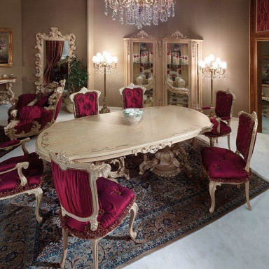 Dining table Fratelli Radice