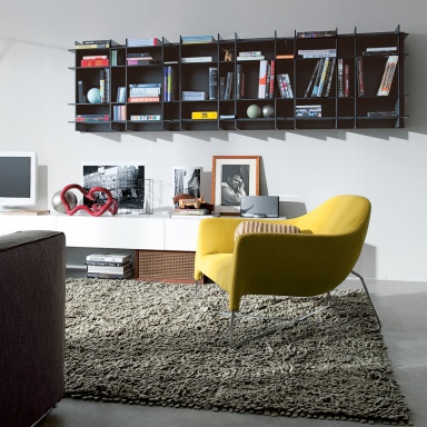 The Bali chair (armchair)