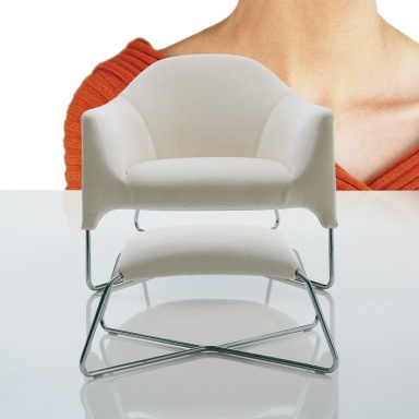 The Bali chair (armchair)