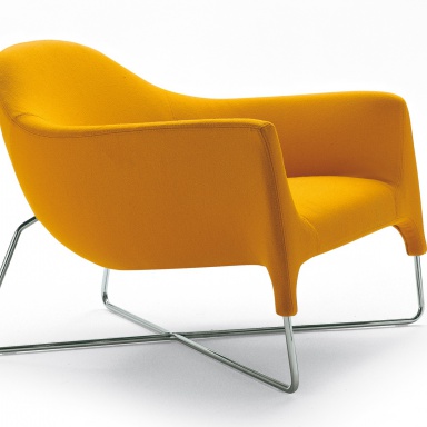 The Bali chair (armchair)