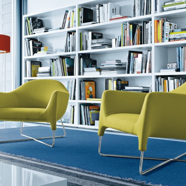 The Bali chair (armchair)