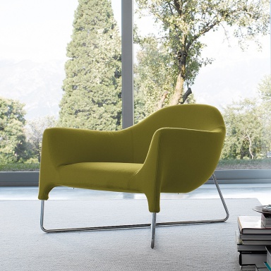 The Bali chair (armchair)