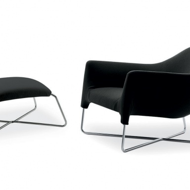 The Bali chair (armchair)