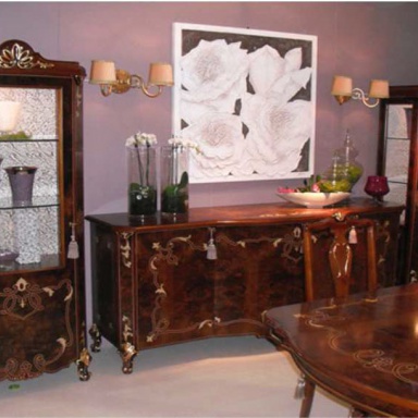 Dining room (dining set) Decor Royal