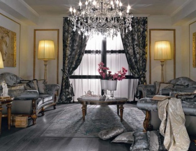 Living room (sofa set), Bianchini