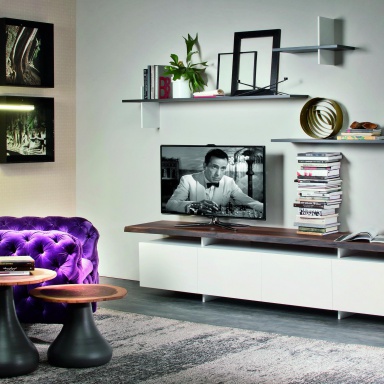 Cabinet for TV Seneca