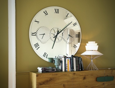 Times Mirror, Cattelan Italia