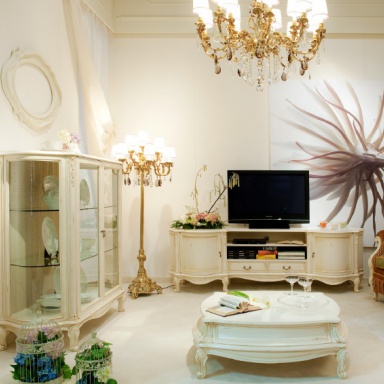 Living room (sofa set) Fratelli Radice