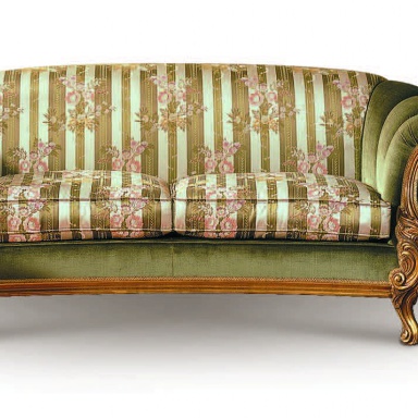 Living room (sofa set) Fratelli Radice