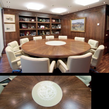 Set of furniture for the office DESPACHO