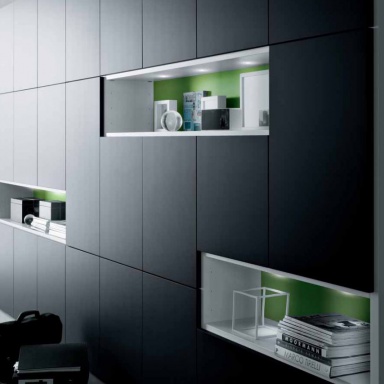 Cabinet (set) Fusion 08