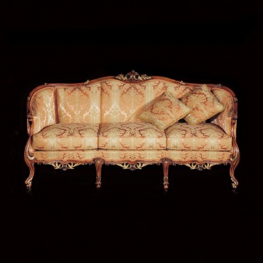 Three seater sofa Fratelli Radice