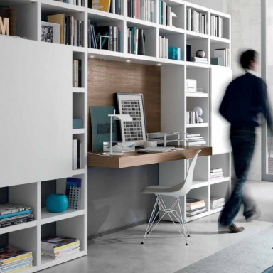 Fusion modular system 22