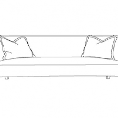 The Olivia Sofa