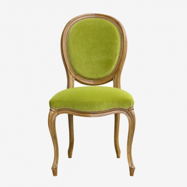 Gency Chair Medaillon