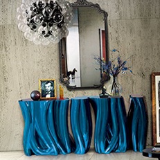 The Console Is Monochrome