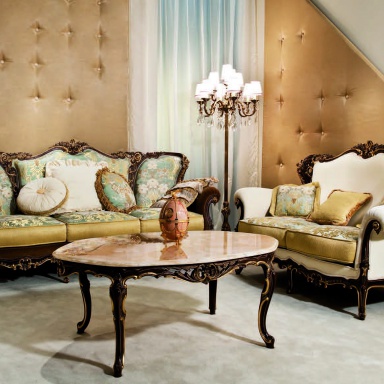 Double sofa Fratelli Radice