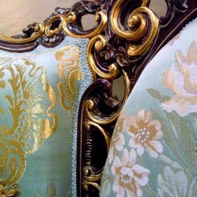 Double sofa Fratelli Radice