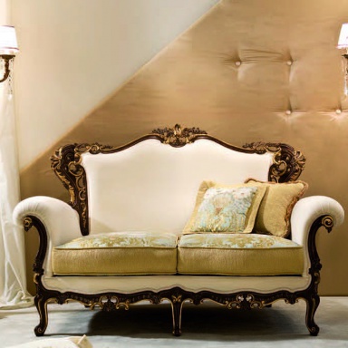 Double sofa Fratelli Radice