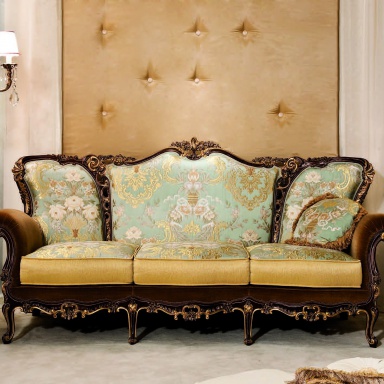 Three seater sofa Fratelli Radice