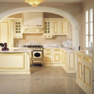 Kitchen (kitchen set) Royal