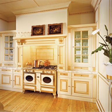 Kitchen (kitchen set) Royal