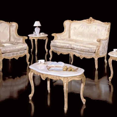 Living room (sofa set) Fratelli Radice