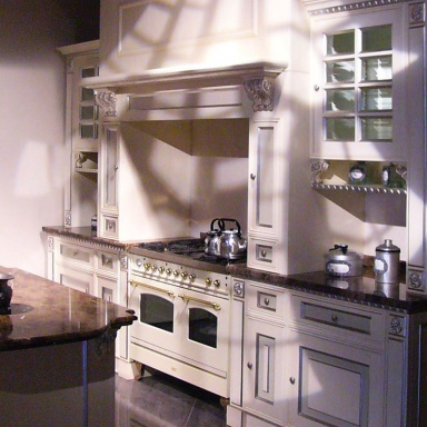 Kitchen (kitchen set) Royal