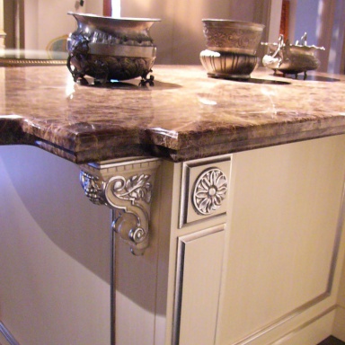 Kitchen (kitchen set) Royal